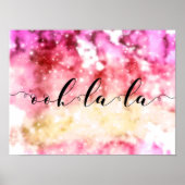 オラ・ラ ポスター (正面)