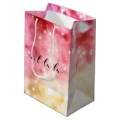 オラ・ラ ミディアムペーパーバッグ (裏面アングル)