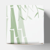 オリエエレガントントバンブ結婚ーズ フェイバーボックス (上部)