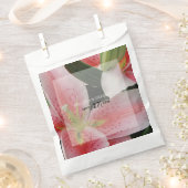 オリエエレガントントリリー結婚ズ フェイバーバッグ (クリップ留めされた状態)