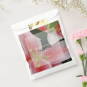 オリエエレガントントリリー結婚ズ フェイバーバッグ (封をした状態)