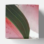 オリエエレガントントリリー結婚ズ フェイバーボックス (上部)