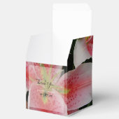 オリエエレガントントリリー結婚ズ フェイバーボックス (オープン)