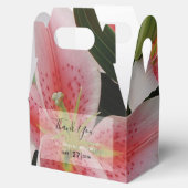 オリエエレガントントリリー結婚ズ フェイバーボックス (オープン)