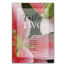 オリエエレガントントリ結婚リーズのゲスト名