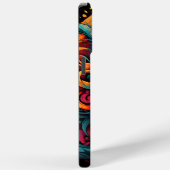 オリエモダンントドラゴン陛下 Case-Mate iPhoneケース (裏面 / 右)