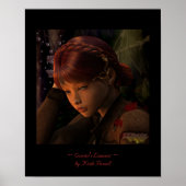 オリエルの嘆き ポスター (正面)