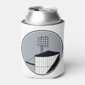 オリエルコレクション 缶クーラー (缶正面)