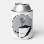 オリエルコレクション 缶クーラー (缶裏面)