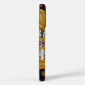 オリエンカッコいいタルタンカデモンタトゥーアート Case-Mate iPhoneケース (裏面 / 右)