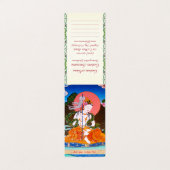 オリエンカッコいいタルタンカマンダラバタトゥーアート 名刺 (外部フラット)