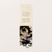 オリエンクールタル伝説の古中国の代竜の墨 名刺 (外部フラット)