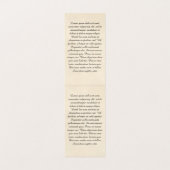 オリエンクールタル伝説の古中国の代竜の墨 名刺 (内部フラット)