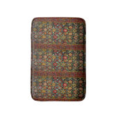 オリエンタカラフルルラグルック  バスマット (正面縦)