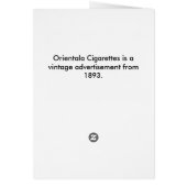 オリエンタラ動揺して- (裏面)