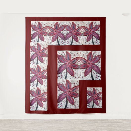 オリエンタリス タペストリー (正面)