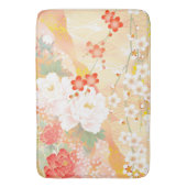 オリエンタルアク日本のセントフローラソフトカラー–1 バスマット (正面縦)