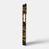 オリエンタルアジアアートシーサーペント Case-Mate iPhoneケース (裏面 / 右)