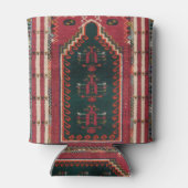 オリエンタルアンティークキリムラグ 缶クーラー (裏面)