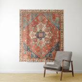 オリエンタルアンティークデザイン タペストリー (インサイチュ)