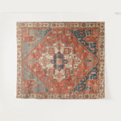 オリエンタルアンティークデザイン タペストリー (正面(横))