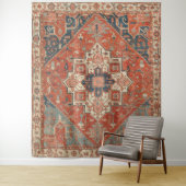 オリエンタルアンティークデザイン タペストリー (インサイチュ)