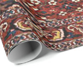 オリエンタルアンティークペルシャトルコ絨毯 ラッピングペーパー (ロールコーナー)