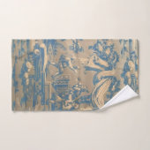 オリエンタルアート バスタオルセット (ハンドタオル)