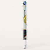 オリエンタルイエローターバン/美しいファッション Case-Mate iPhoneケース (裏面/右)