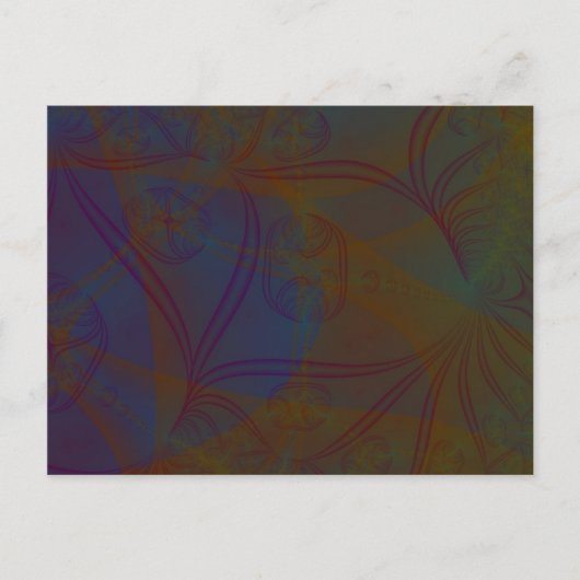 オリエンタルエッグポストカード ポストカード (正面)