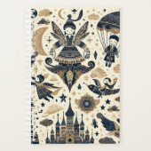 オリエンタルエレガンスプランナー プランナー手帳 (正面)