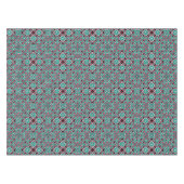 オリエンタルオーナメント テーブルクロス (正面(横))