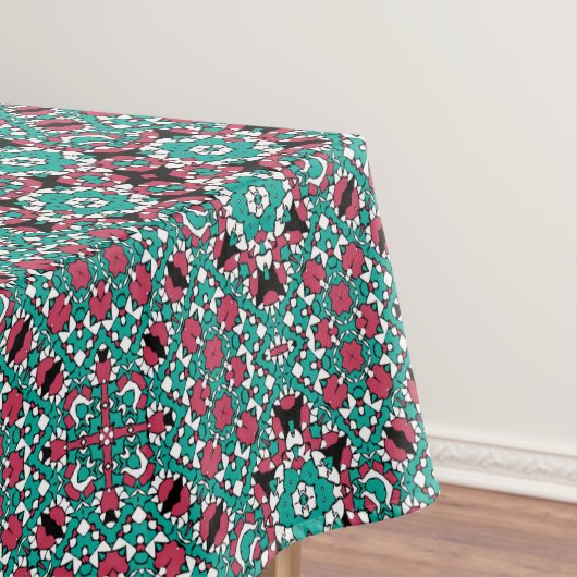 オリエンタルオーナメント テーブルクロス (インサイチュ)