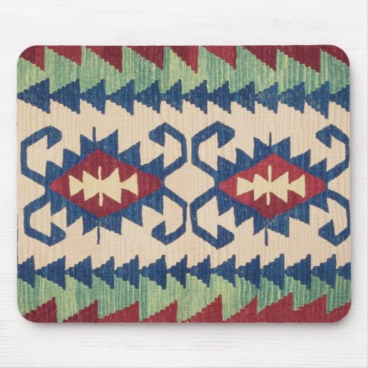 オリエンタルカーペットキリム マウスパッド (正面)