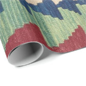 オリエンタルカーペットキリム ラッピングペーパー (ロールコーナー)