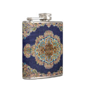 オリエンタルカーペットラグKilim フラスク (右)