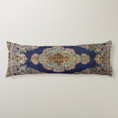 オリエンタルカーペットラグKilim ボディピロー (正面)