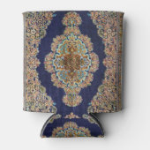 オリエンタルカーペットラグKilim 缶クーラー (正面)