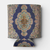 オリエンタルカーペットラグKilim 缶クーラー (裏面)