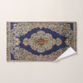 オリエンタルカーペット敷物キリムバスタオルセット バスタオルセット (ハンドタオル)