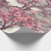 オリエンタルガーデンズ ラッピングペーパー (角)