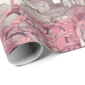 オリエンタルガーデンズ ラッピングペーパー (ロールコーナー)