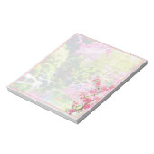 オリエンタルガーデン ノートパッド (回転)