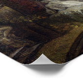 オリエンタルガーデン ポスター (角)