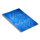 オリエンタルクジャク ノートブック (右側)