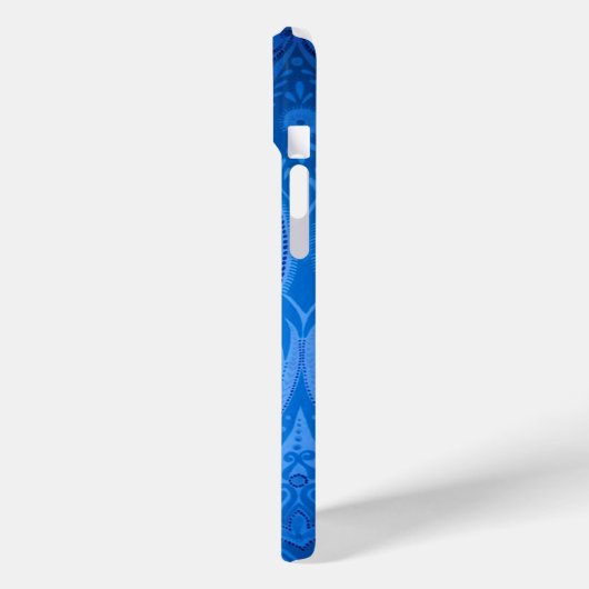 オリエンタルクジャク Case-Mate iPhoneケース (裏面 / 左)