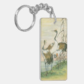 オリエンタルクレーン キーホルダー (正面左)