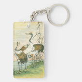 オリエンタルクレーン キーホルダー (裏面)