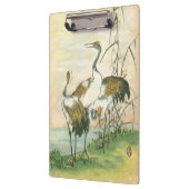 オリエンタルクレーン クリップボード (左)