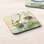 オリエンタルクレーン コースター (左側)